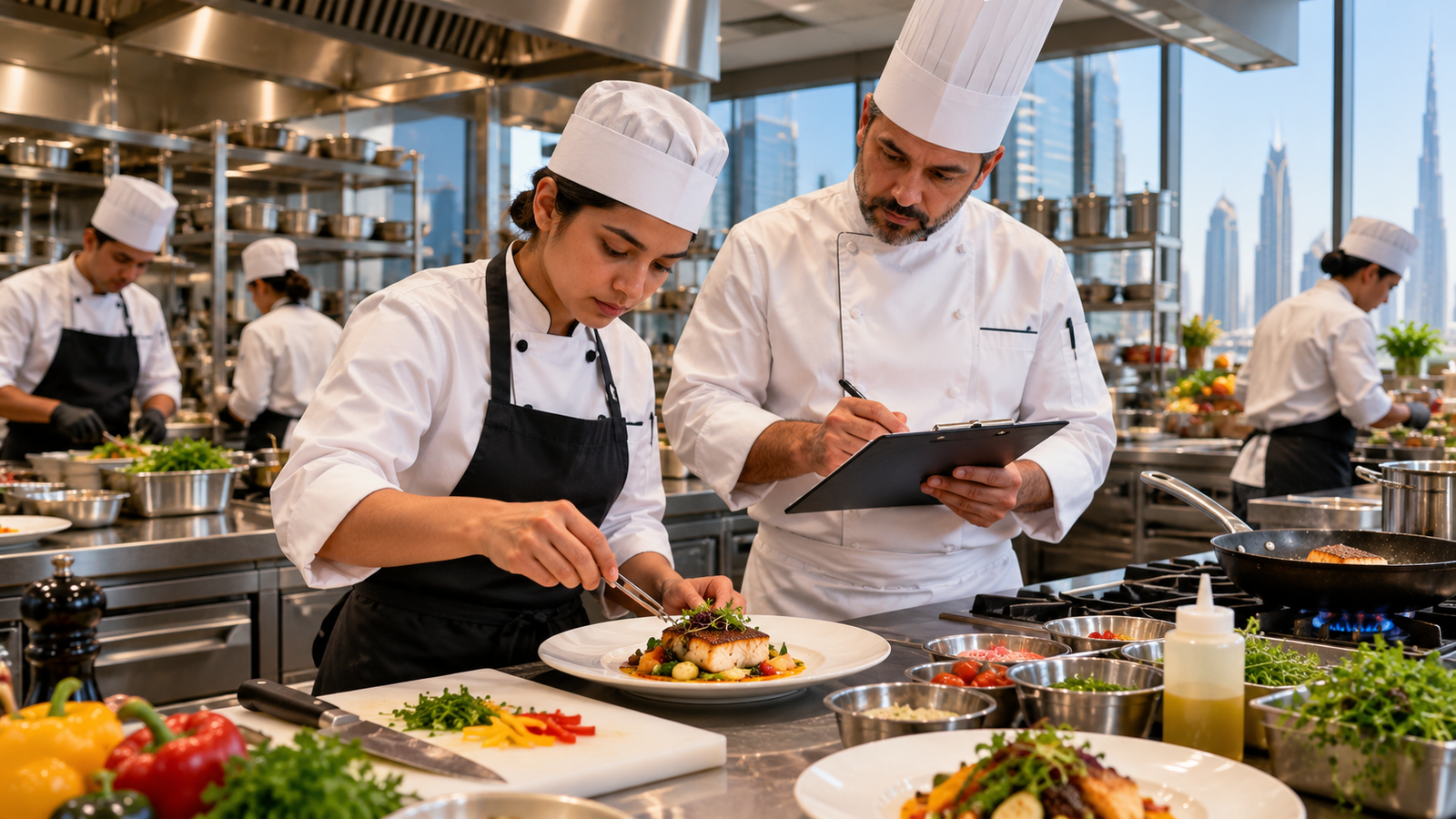 Career Opportunities After Culinary School