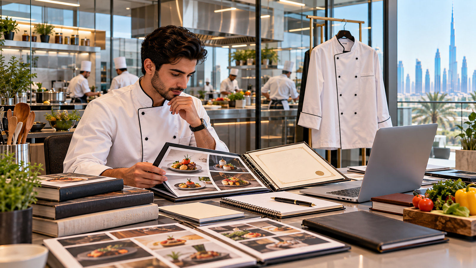 Chef vs Culinary Artist: What's the Difference?
