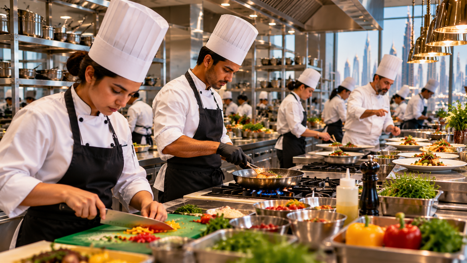 Jobs You Can Get After Culinary Training