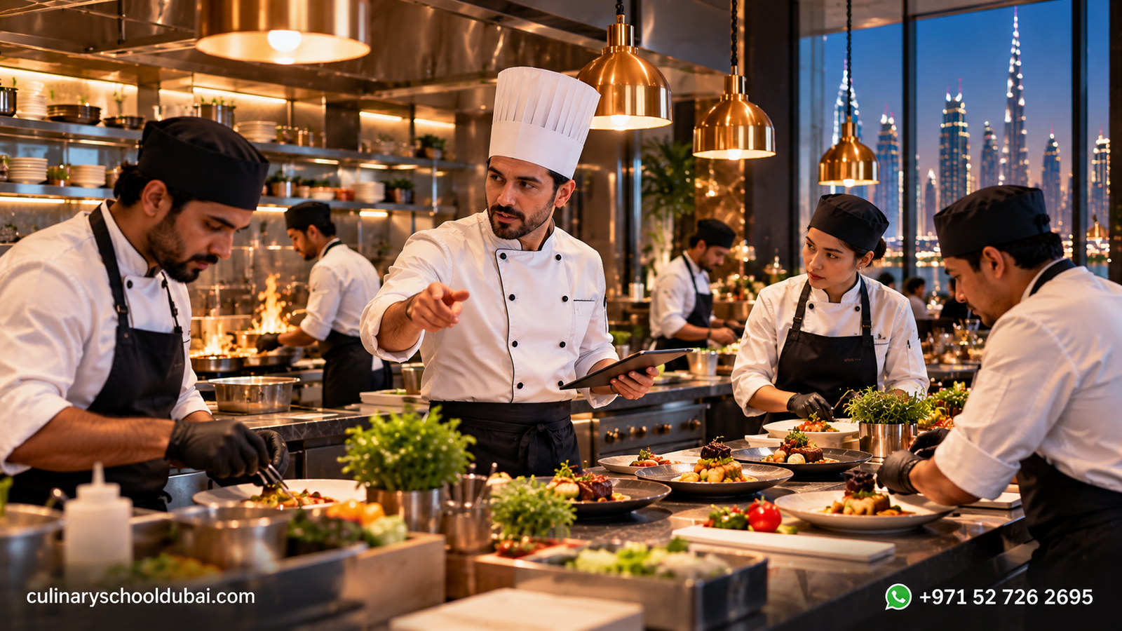 Sous Chef Salary in Dubai